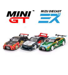 Mini GT x MIZU Series