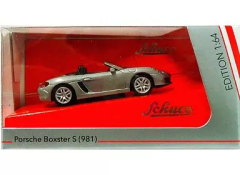 Schuco Porsche Boxster S 981