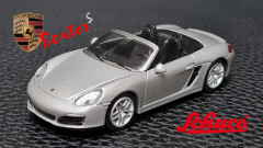 Schuco Porsche Boxster S 981