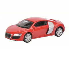 Schuco Audi R8 Coupe Red