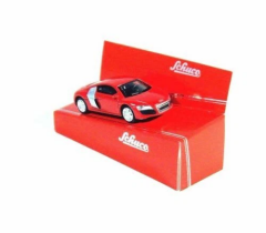 Schuco Audi R8 Coupe Red