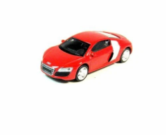 Schuco Audi R8 Coupe Red