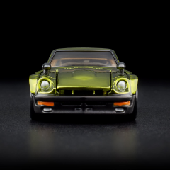 Hot Wheels RLC Exclusive Custom ’72 Datsun 240Z