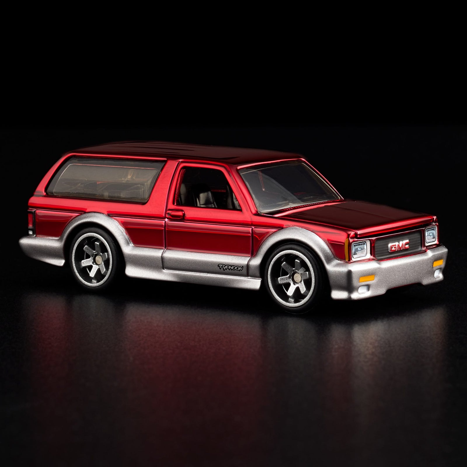RLC 1992 GMC Typhoon Collectible Diecast