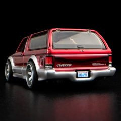 RLC 1992 GMC Typhoon Collectible Diecast