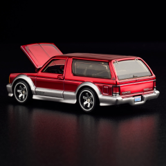 RLC 1992 GMC Typhoon Collectible Diecast