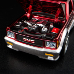 RLC 1992 GMC Typhoon Collectible Diecast