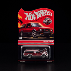 RLC 1992 GMC Typhoon Collectible Diecast