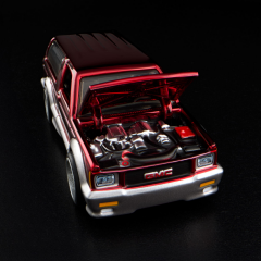 RLC 1992 GMC Typhoon Collectible Diecast