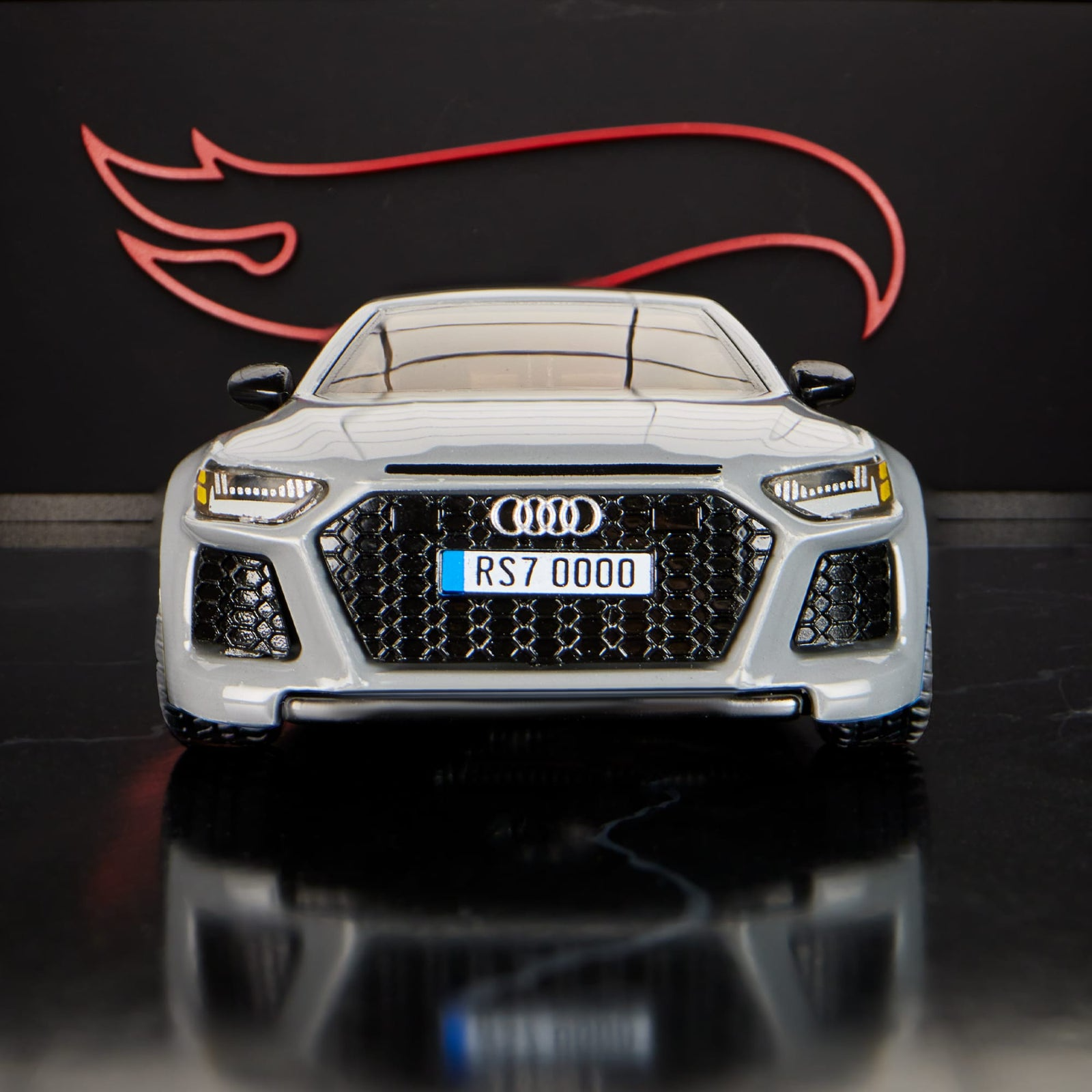 Hot Wheels Elite 64 Series '21 Audi RS 7 Sportback