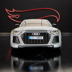 Hot Wheels Elite 64 Series '21 Audi RS 7 Sportback