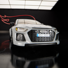 Hot Wheels Elite 64 Series '21 Audi RS 7 Sportback