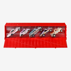 Hot Wheels Premium Ronin Run & Dragstrip Demons Container Collectible Sets