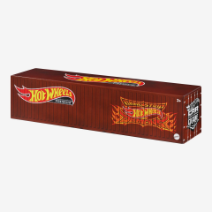 Hot Wheels Premium Ronin Run & Dragstrip Demons Container Collectible Sets