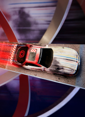 Hot Wheels x Futura Laboratories Mitsubishi 3000GT VR-4