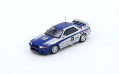 INNO64 NISSAN SKYLINE GT-R (R32) Gr.A Test Car 1989