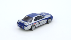 INNO64 NISSAN SKYLINE GT-R (R32) Gr.A Test Car 1989