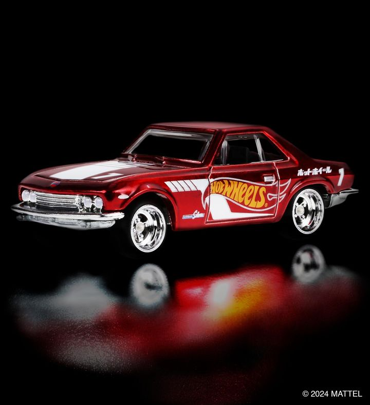 Hot Wheels® 2024 Collector Edition Nissan Silvia CSP311
