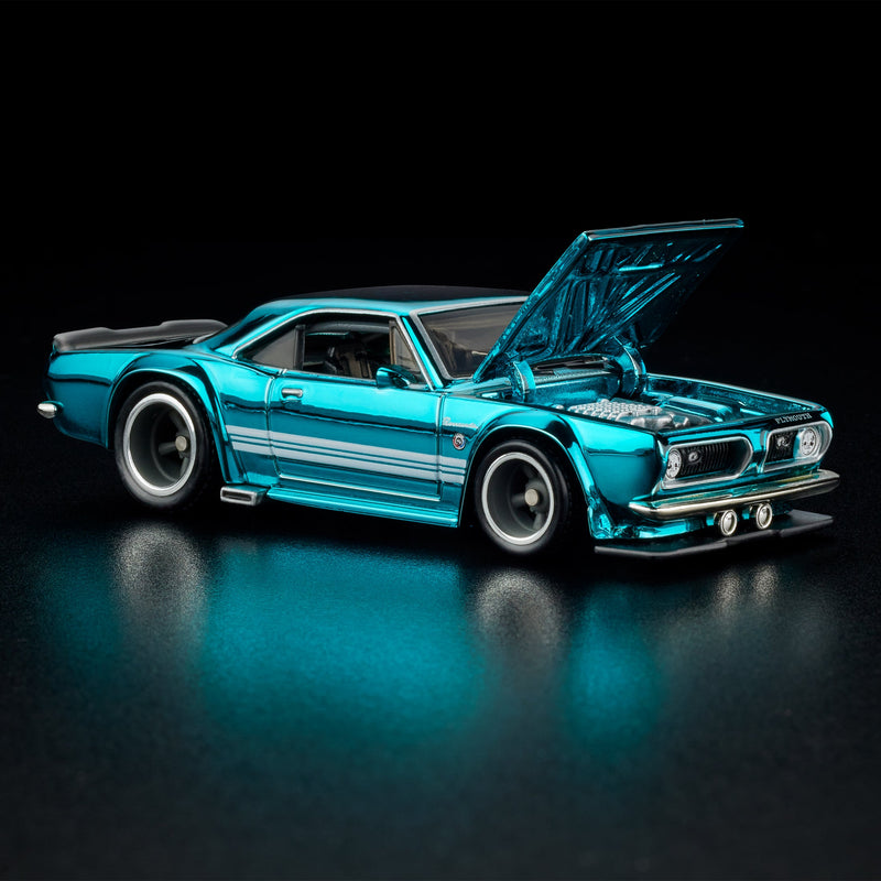 Hot Wheels® RLC Exclusive 1968 Custom Plymouth Barracuda