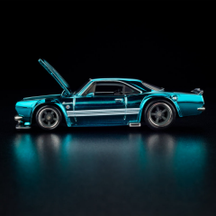 Hot Wheels® RLC Exclusive 1968 Custom Plymouth Barracuda