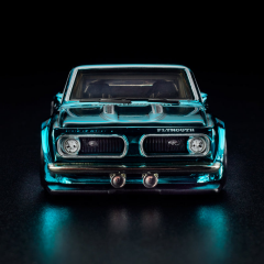 Hot Wheels® RLC Exclusive 1968 Custom Plymouth Barracuda