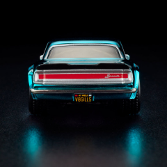 Hot Wheels® RLC Exclusive 1968 Custom Plymouth Barracuda