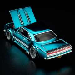 Hot Wheels® RLC Exclusive 1968 Custom Plymouth Barracuda