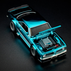 Hot Wheels® RLC Exclusive 1968 Custom Plymouth Barracuda