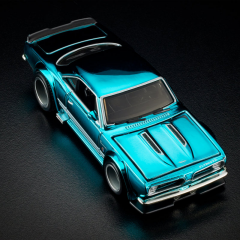 Hot Wheels® RLC Exclusive 1968 Custom Plymouth Barracuda