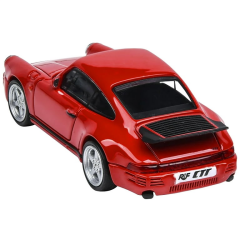 PARA64 1:64 Scale RUF 1987 CTR - Guards Red LHD