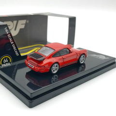 PARA64 1:64 Scale RUF 1987 CTR - Guards Red LHD