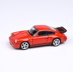 PARA64 1:64 Scale RUF 1987 CTR - Guards Red LHD