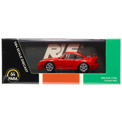 PARA64 1:64 Scale RUF CTR 2 - Guards Red LHD