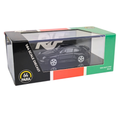 PARA64 1:64 Scale RUF CTR 2 - Black LHD