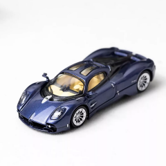 CCA 1/64 Scale Pagani Utopia Blue