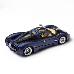 CCA 1/64 Scale Pagani Utopia Blue