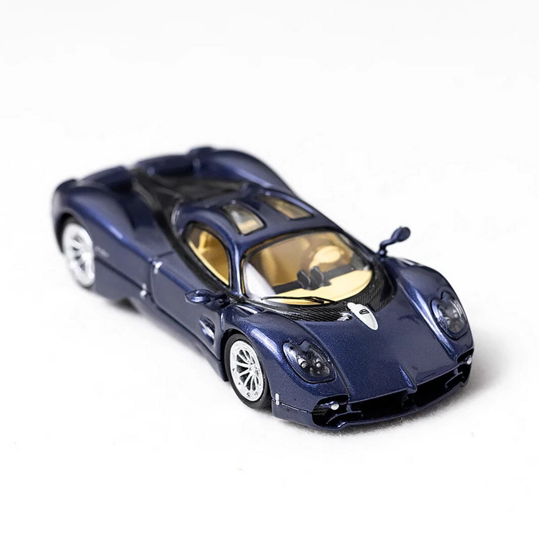 CCA 1/64 Scale Pagani Utopia Blue
