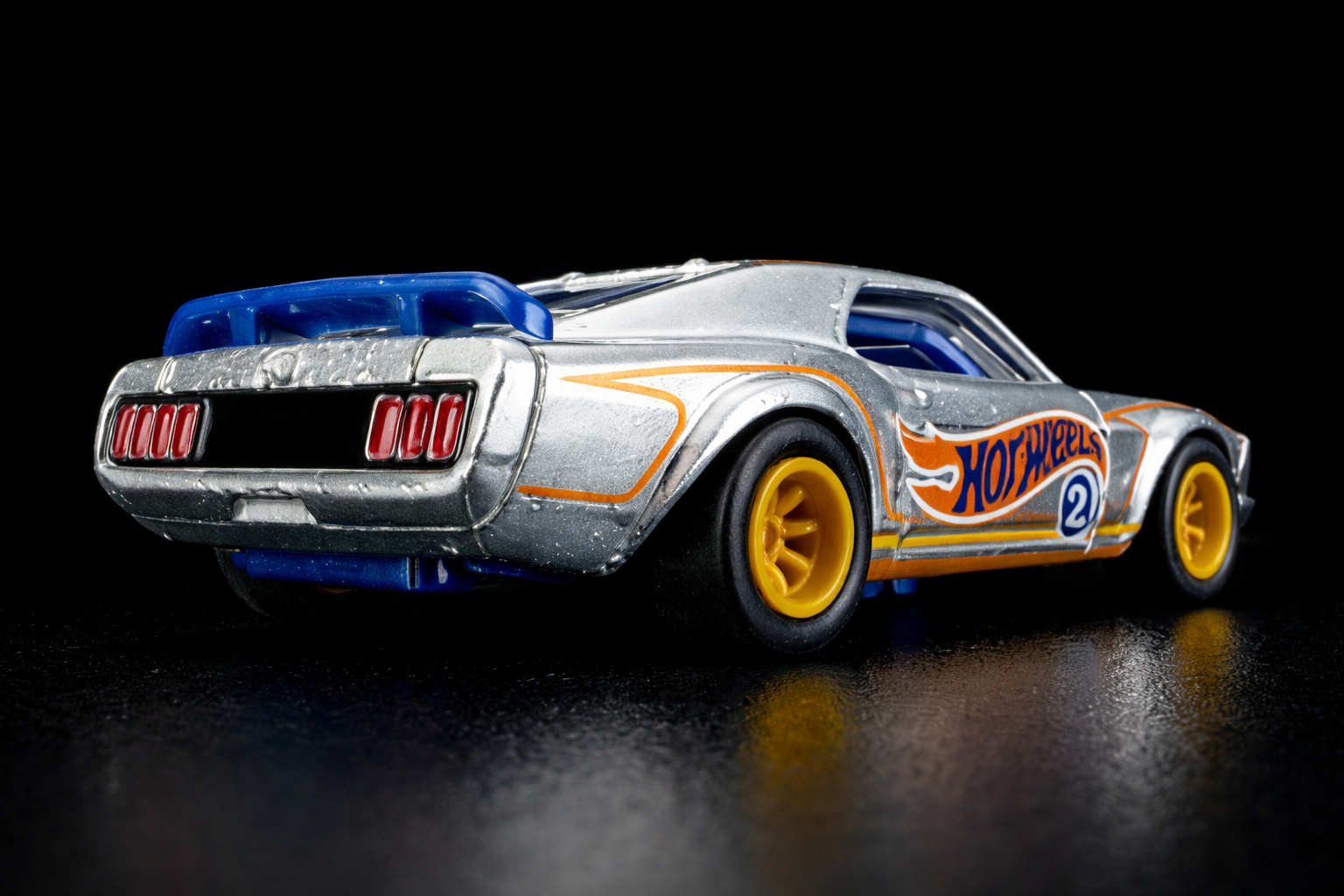 Walmart Exclusive Collector Edition '70 Mustang Boss 302 at Legends Tour Events