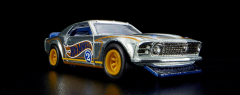 Walmart Exclusive Collector Edition '70 Mustang Boss 302 at Legends Tour Events