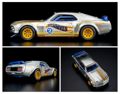 Walmart Exclusive Collector Edition '70 Mustang Boss 302 at Legends Tour Events