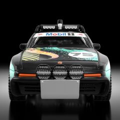 Hot Wheels Mobil 1 Porsche Dirtmeister 944