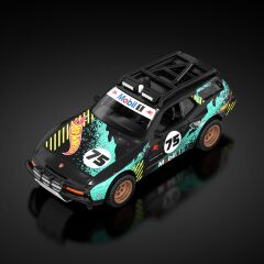 Hot Wheels Mobil 1 Porsche Dirtmeister 944