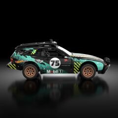 Hot Wheels Mobil 1 Porsche Dirtmeister 944