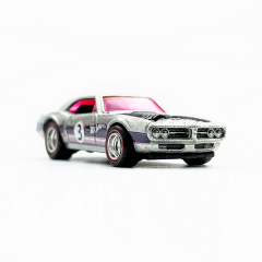 Hot Wheels Collector Edition Custom ’67 Pontiac Firebird