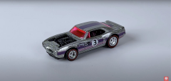 Hot Wheels Collector Edition Custom ’67 Pontiac Firebird