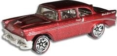 Hot Wheels id ’56 Chevy Bel Air