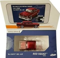 Hot Wheels id ’56 Chevy Bel Air