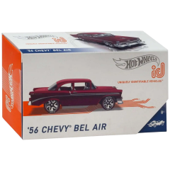 Hot Wheels id ’56 Chevy Bel Air