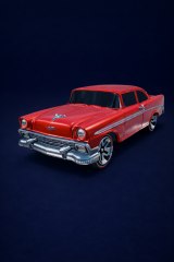 Hot Wheels id ’56 Chevy Bel Air