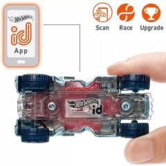 Hot Wheels id Batman: Arkham Knight Batmobile